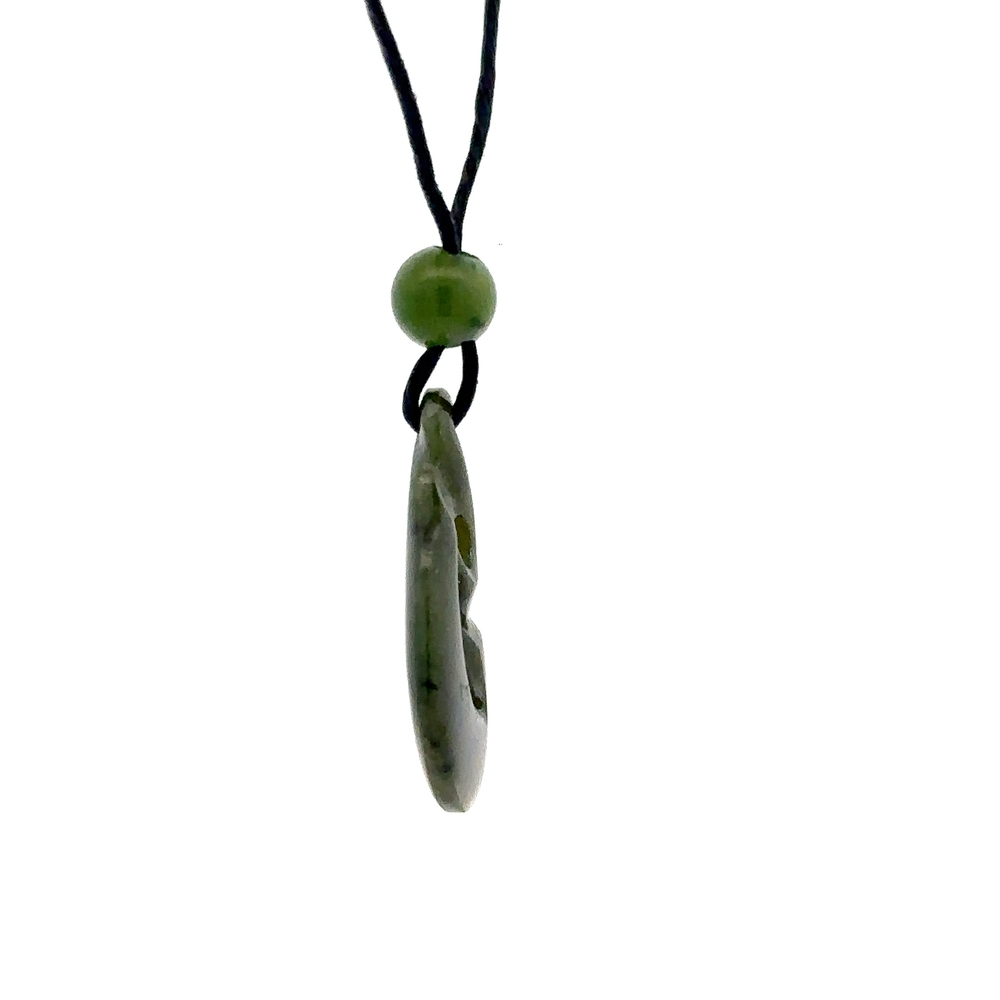 Jade Necklace P44Z - Image 2