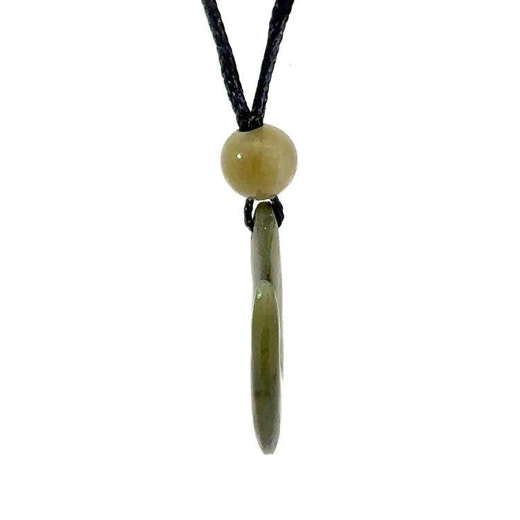 Jade Hook Pendant P4Z - Image 4
