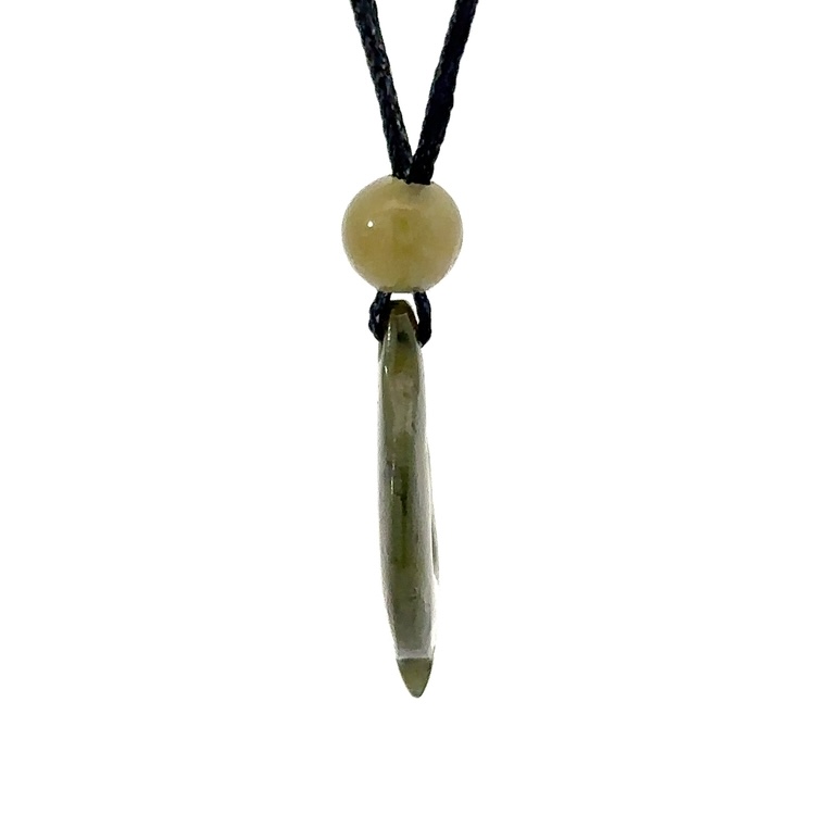 Jade Hook Pendant P4Z - Image 3