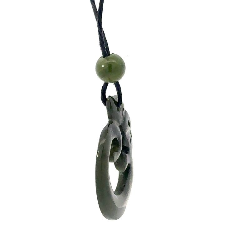 Unique Jade Pendant P52Z - Image 2