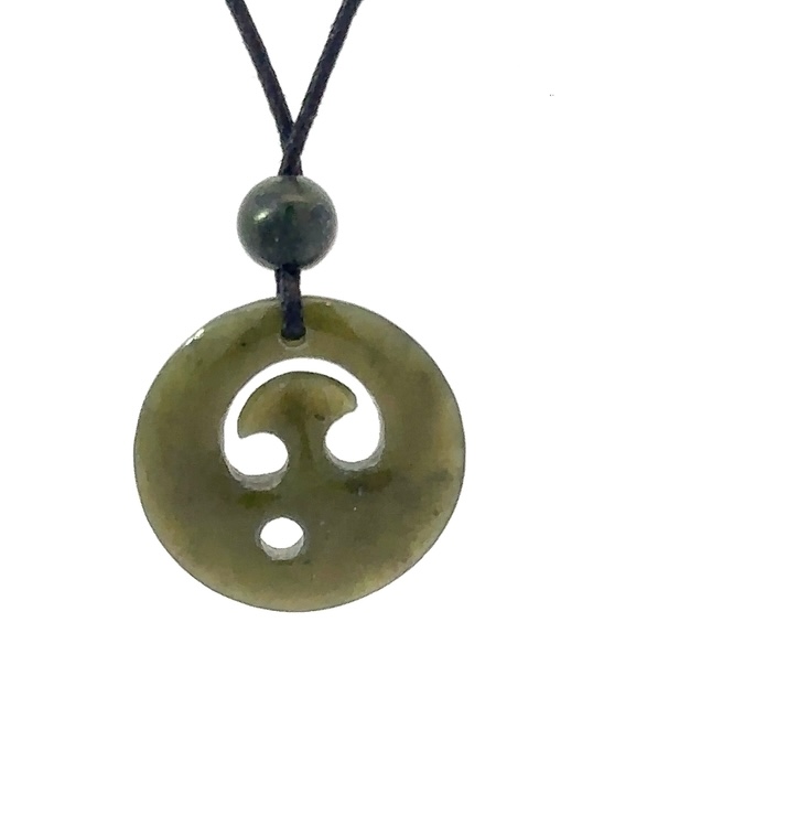 Jade Pendant P54Z - Image 3