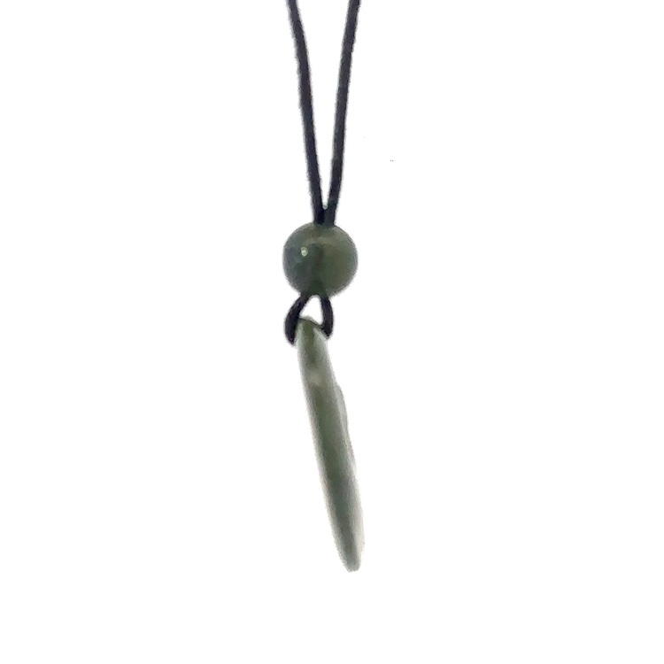 Jade Pendant P54Z - Image 2
