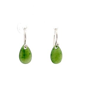 Dangling Jade Earrings UJKK-2397
