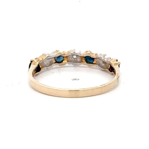 Ladies Sapphire Estate Rings 075855 - Image 3