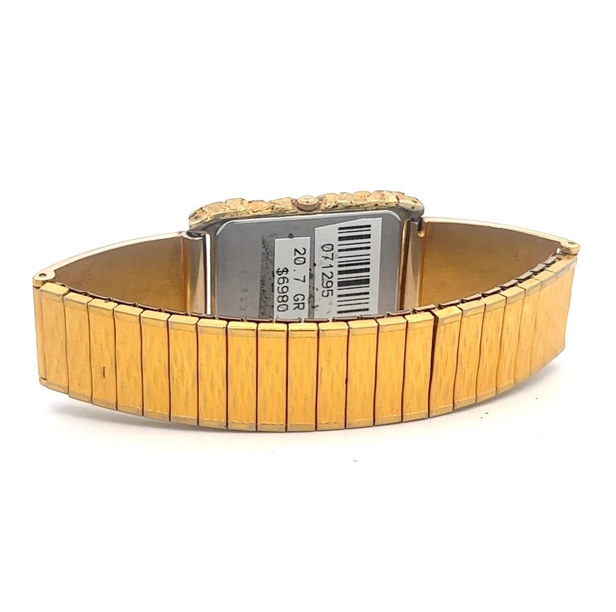 Seiko Gold Nugget Estate Watch - Image 4
