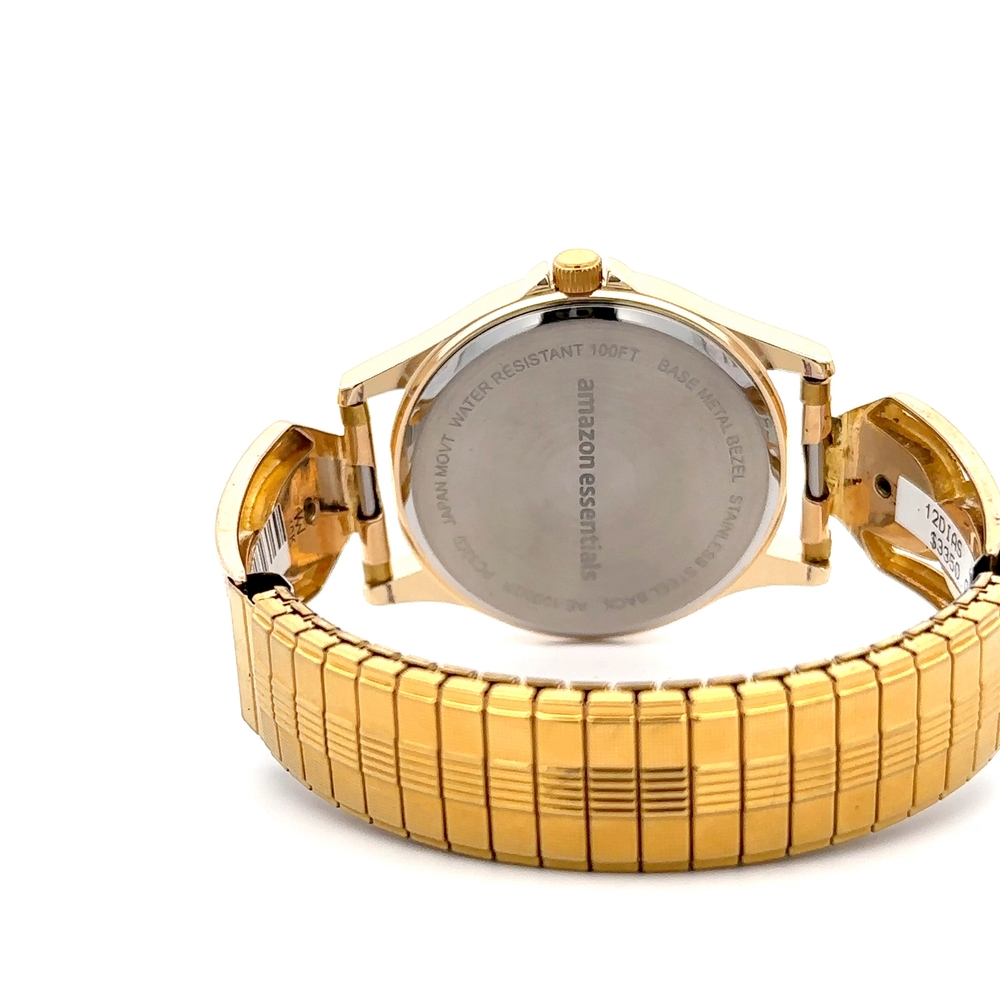 Alaska Gold Nugget & Jade Estate Watch - Image 4