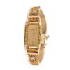 Seiko Womens Gold Nugget Estate Watch