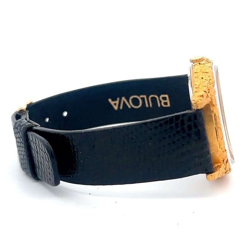 Seiko Gold Nugget Estate Watch - Image 5