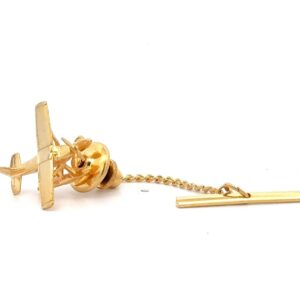Estate Float Plane Tie Tack 078117