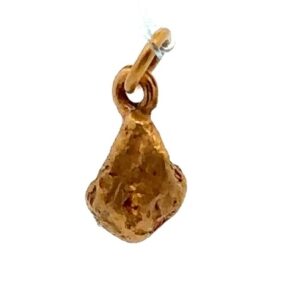 Estate Nugget Charm 090237