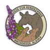 2026 Official Fur Rondy Collector Pin