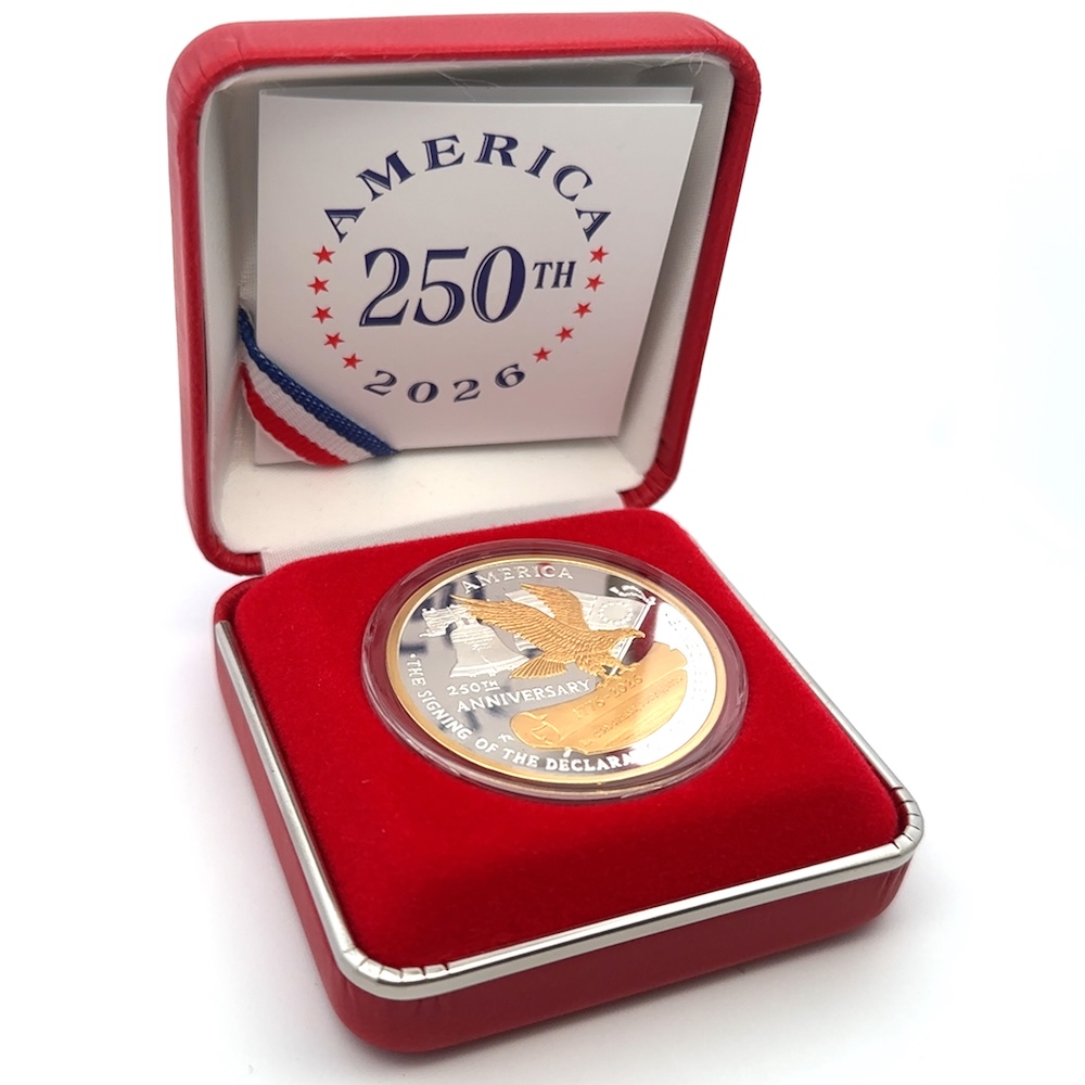 250th Anniversary of the Signing of the Declaration of Independence