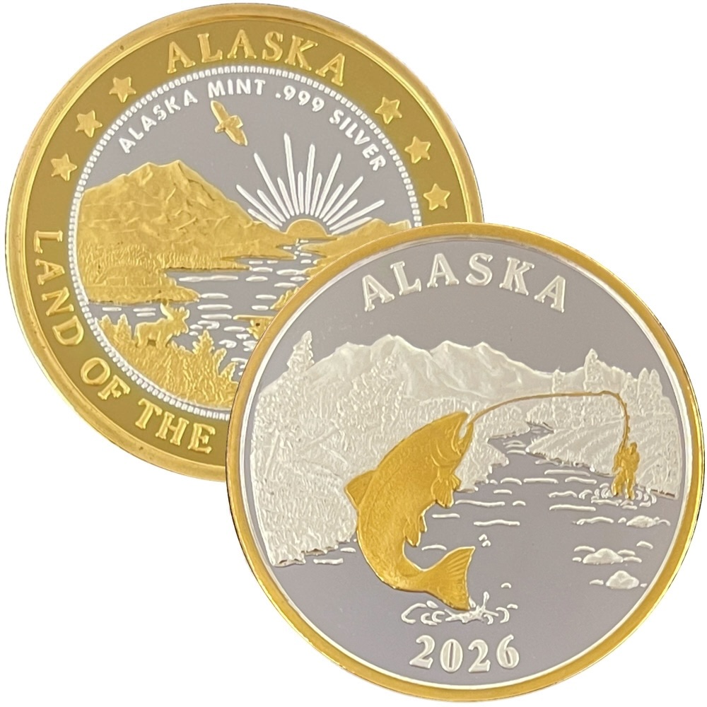 2026 Sport Fishing Medallion - Image 2