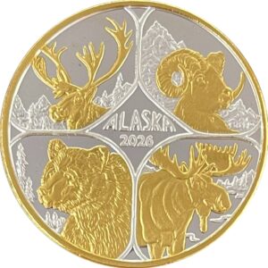 2026 Big Four Medallion