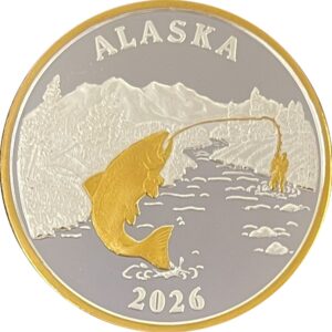 2026 Sport Fishing Medallion