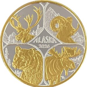 2026 Big Four Medallion