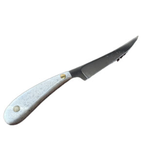 Walrus Jaw Handle Trout Fillet Knife