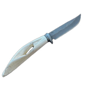 Walrus Ivory Artifact Knife
