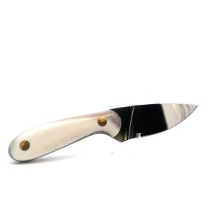 Caribou Antler Handle Knife
