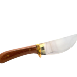 Mammoth Leg Bone Handle Camp Knife