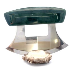 Jade Handled Ulu