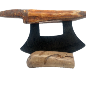 Artifact Harpoon Tip Damascus Ulu