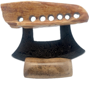 Artifact Sled Runner Damascus Ulu