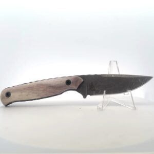 The Mini Outdoorsman Stainless Steel & Moose Antler 7580