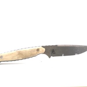 The Outdoorsman Stainless Steel & Moose Antler 7581