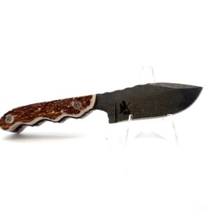 The Compact EDC Stainless Steel & Moose Antler 7582