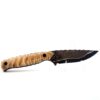 The Mini Outdoorsman Copper Damascus & Mammoth Molar 7584