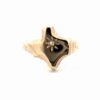 Ladies Texas Diamond Estate Ring 078106