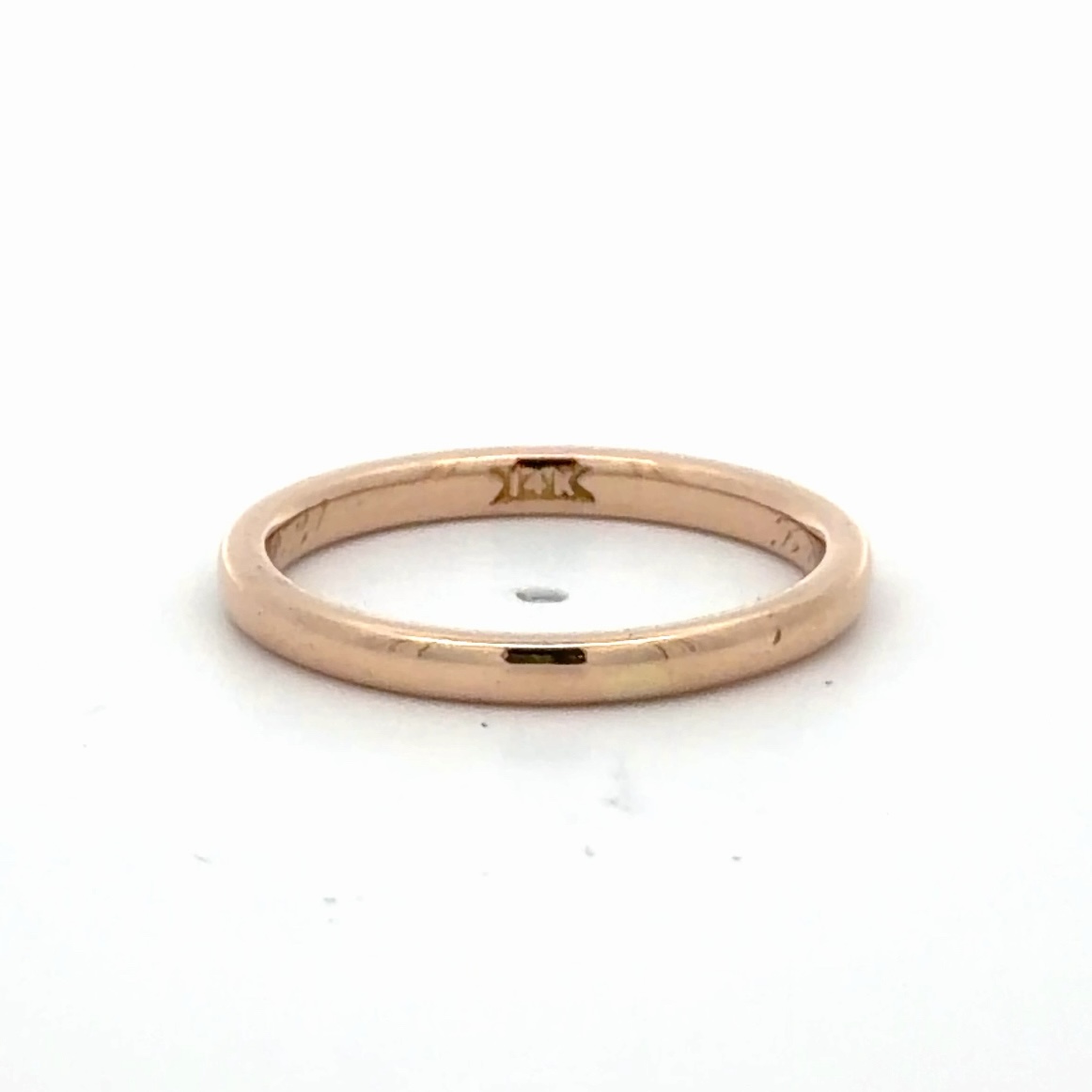 Lady's Gold Estate Band 078051